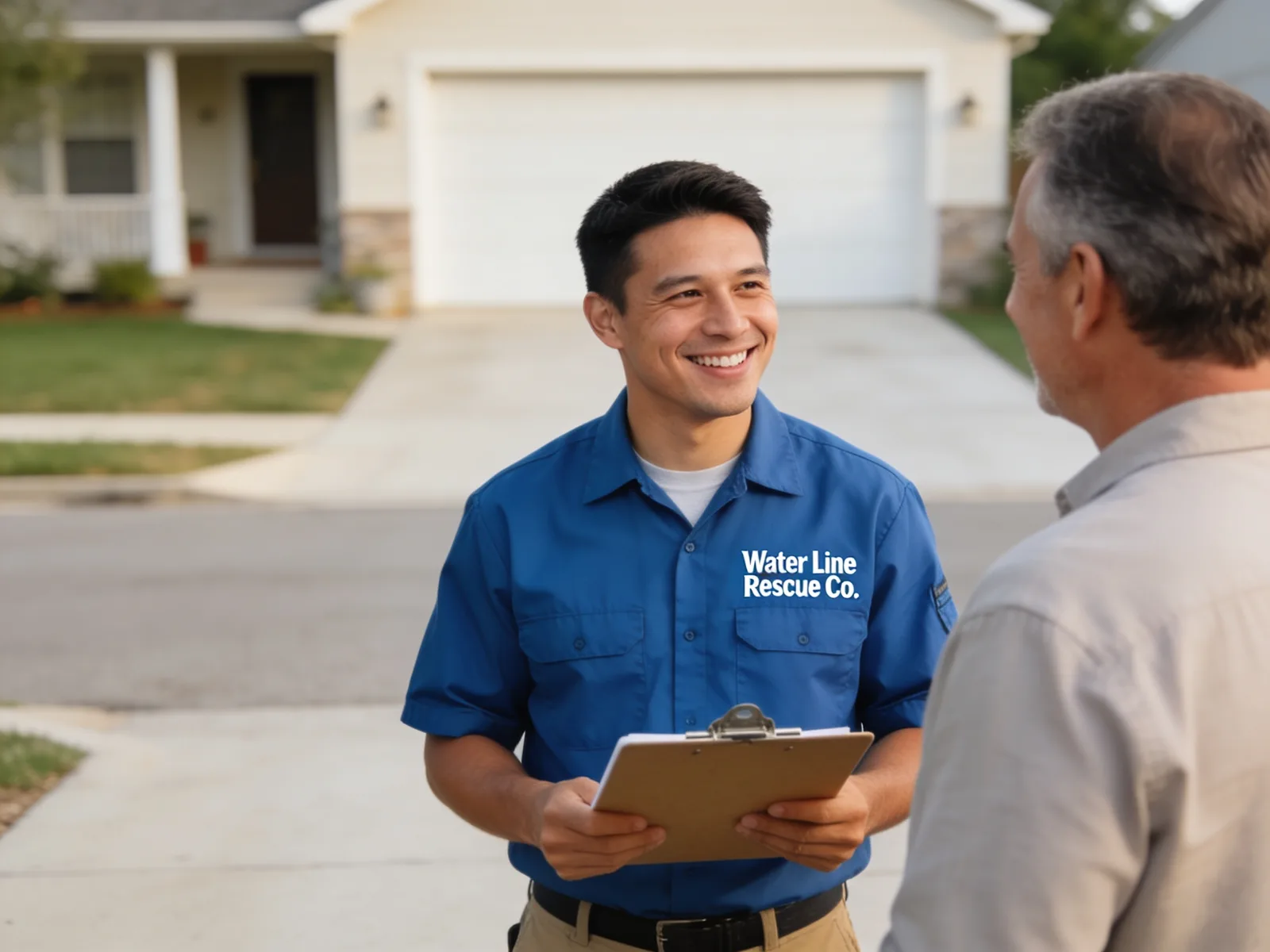 Water Line Repair Conroy, IA FAQs